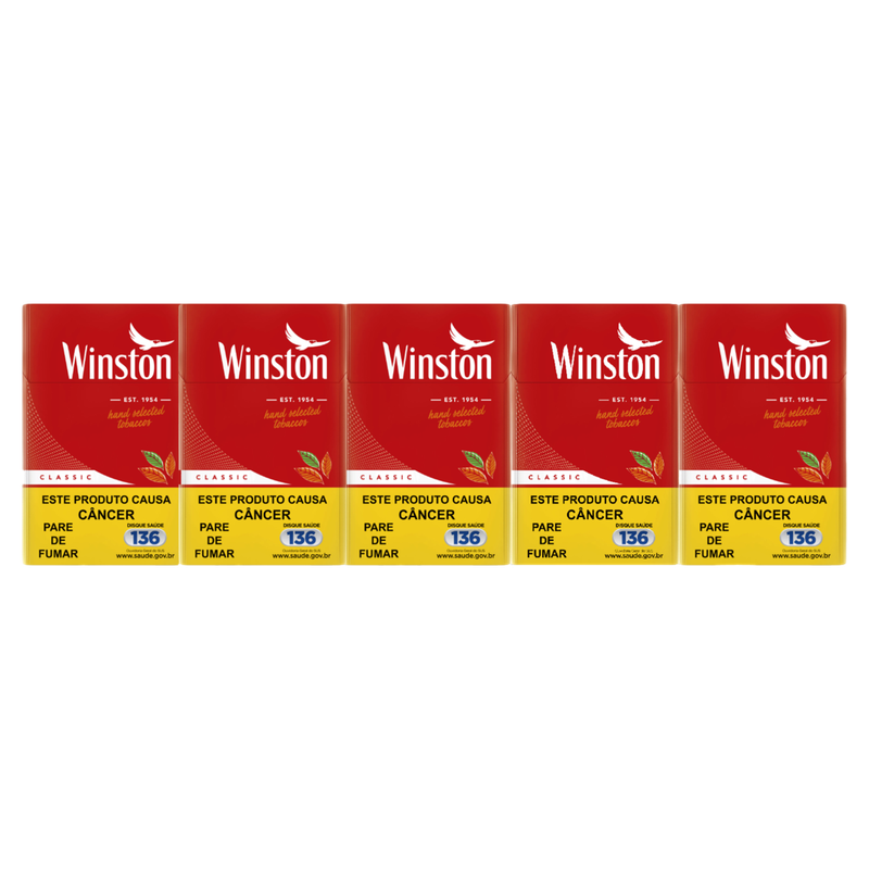 WINSTON RED