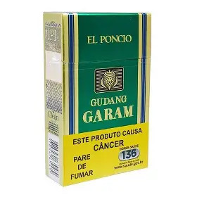 Cigarro Maco Garam (Gudang) 20un