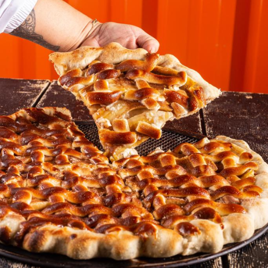 PIZZA DOCE 35CM
