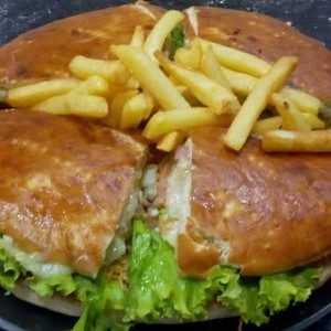 BEIRUTE COSTELA DESFIADA