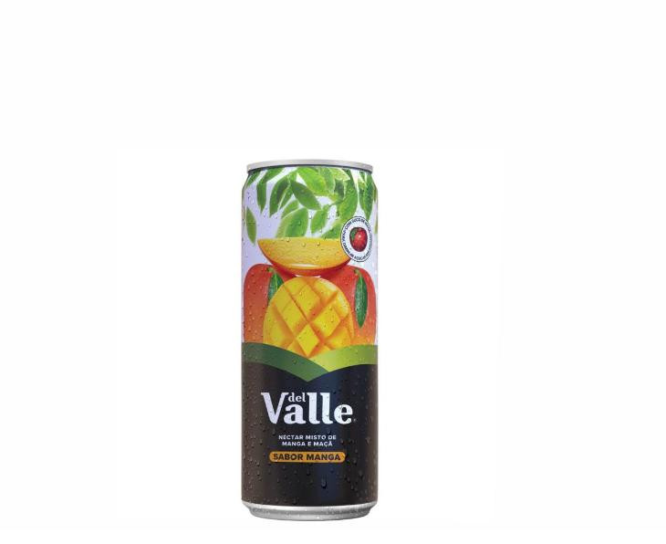 SUCO LATA - DEL VALLE MANGA 
