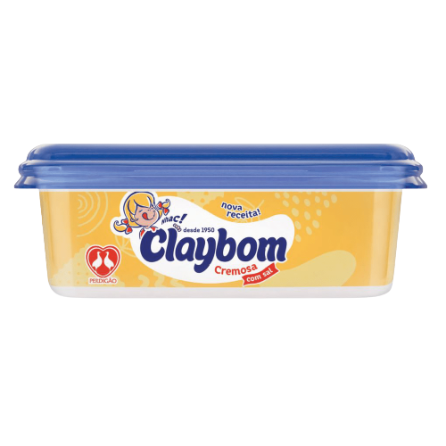Margarina Claybom 250g
