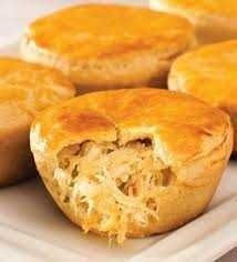 EMPADA DE FRANGO
