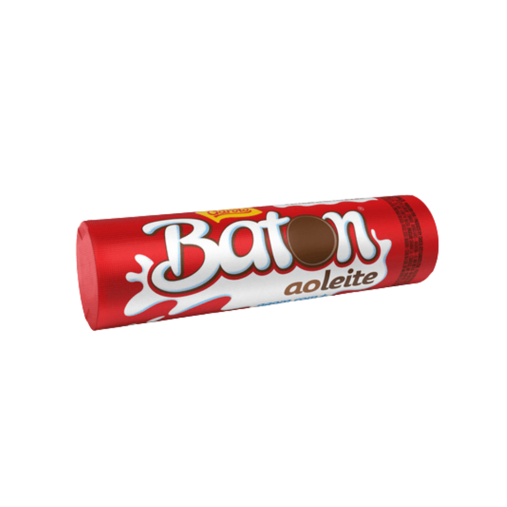 CHOCOLATE BATON AO LEITE 16G