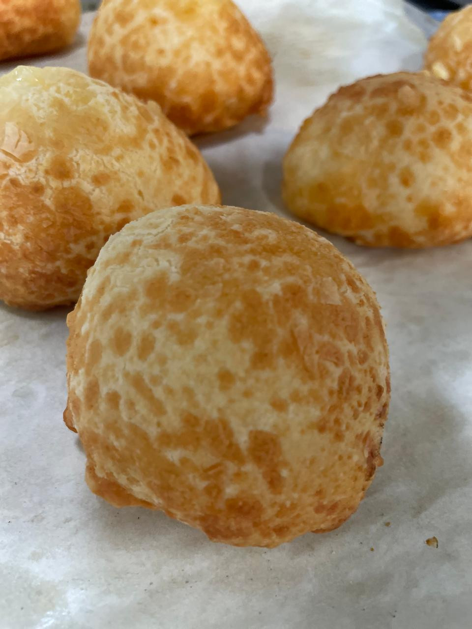 PÃO DE QUEIJO LEFIZ UNIDADE