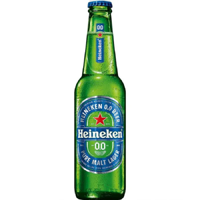 HEINEKEN LONG ZERO ALCOOL 330ML