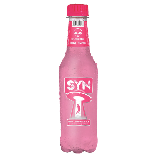 Ice Syn Pink lemonade 300ml