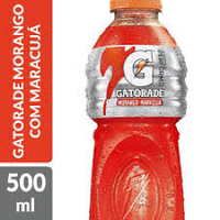 Gatorade 500ml Sabor Morango