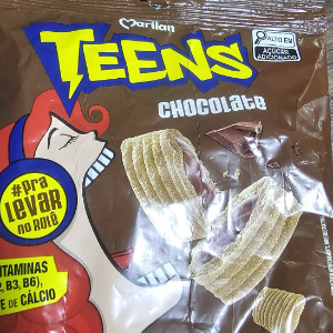 TEENS CHOCOLATE
