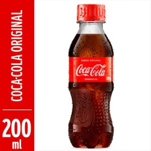 COCA COLA 200 ML