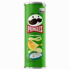 BATATA PRINGLES CREME E CEBOLA 109G 