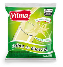 SUCO VILMA ABACAXI