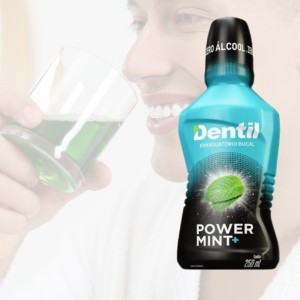 ENXAGUATORIO BUCAL DENTIL 250ML