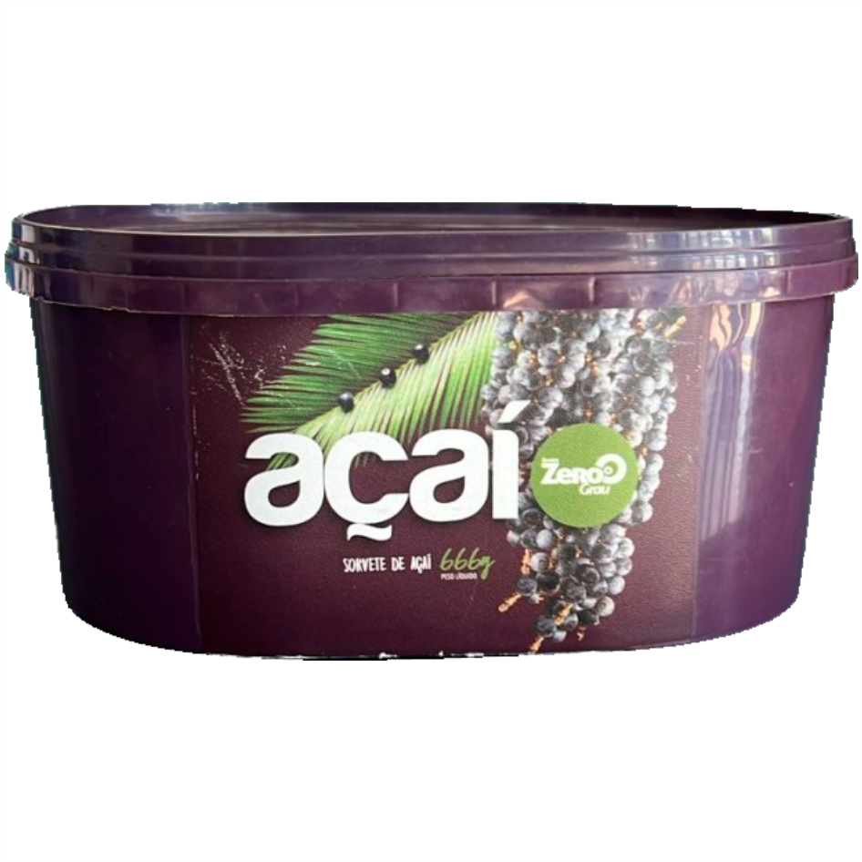 AÇAI ZERO GRAU PT700G