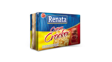 Biscoito Renata cream cracker 360g