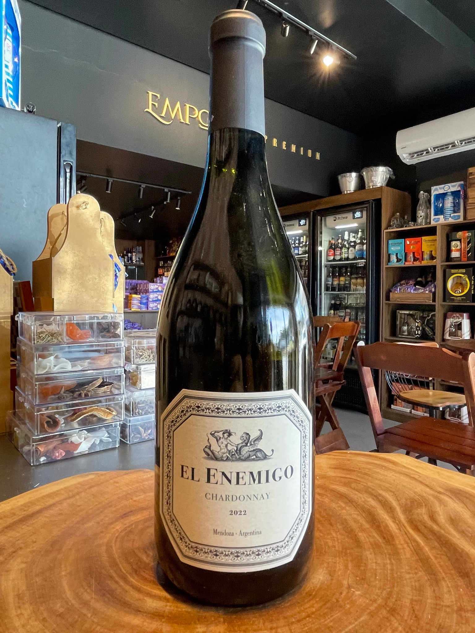 El Enemigo Chardonnay 