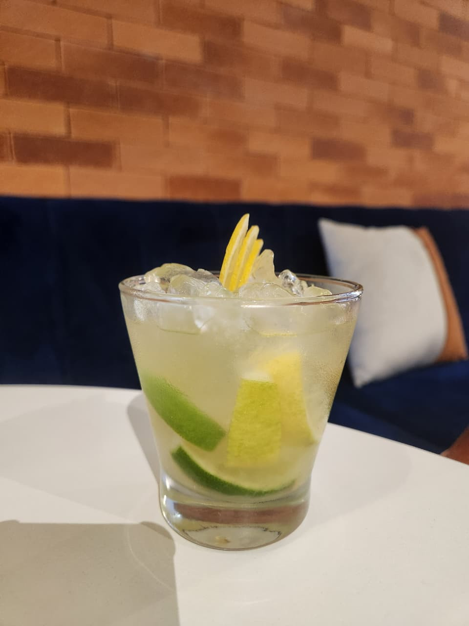 CAIPIRINHA