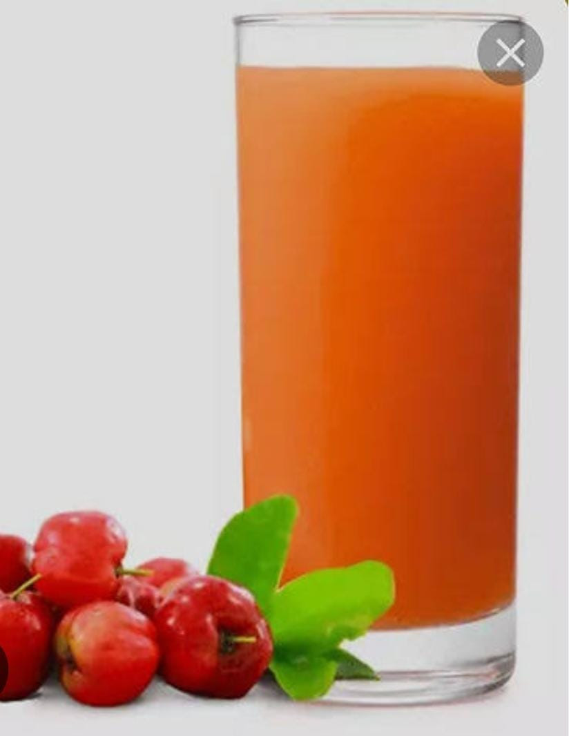 SUCO DE ACEROLA