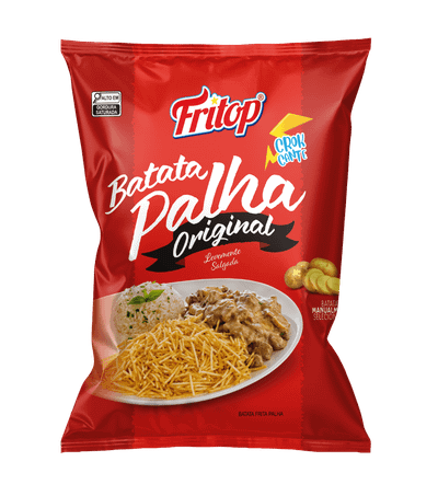 BATATA PALHA FRITOP 80 G
