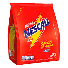 Achocolatado Em Po Nescau Sc 550g