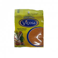 PÁPRICA DEFUMADA TEMPERO VIÇOSA 10G 
