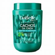 CREME MASCARA DABELLE 800GR CACHOS DA ONDA