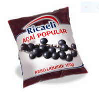 POLPA ACAI 100G