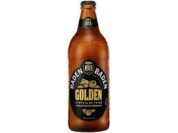 BADEN BADEN GOLDEN 600ML