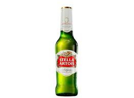 STELLA ARTOIS LONG NECK