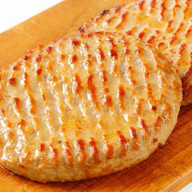 HAMBURGUER DE FRANGO