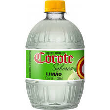 COROTE COQUETEL LIMAO GARRAFA PET 500 ML CX C12