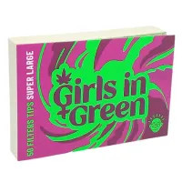 BEM BOLADO GIRLS IN GREEN ROSA