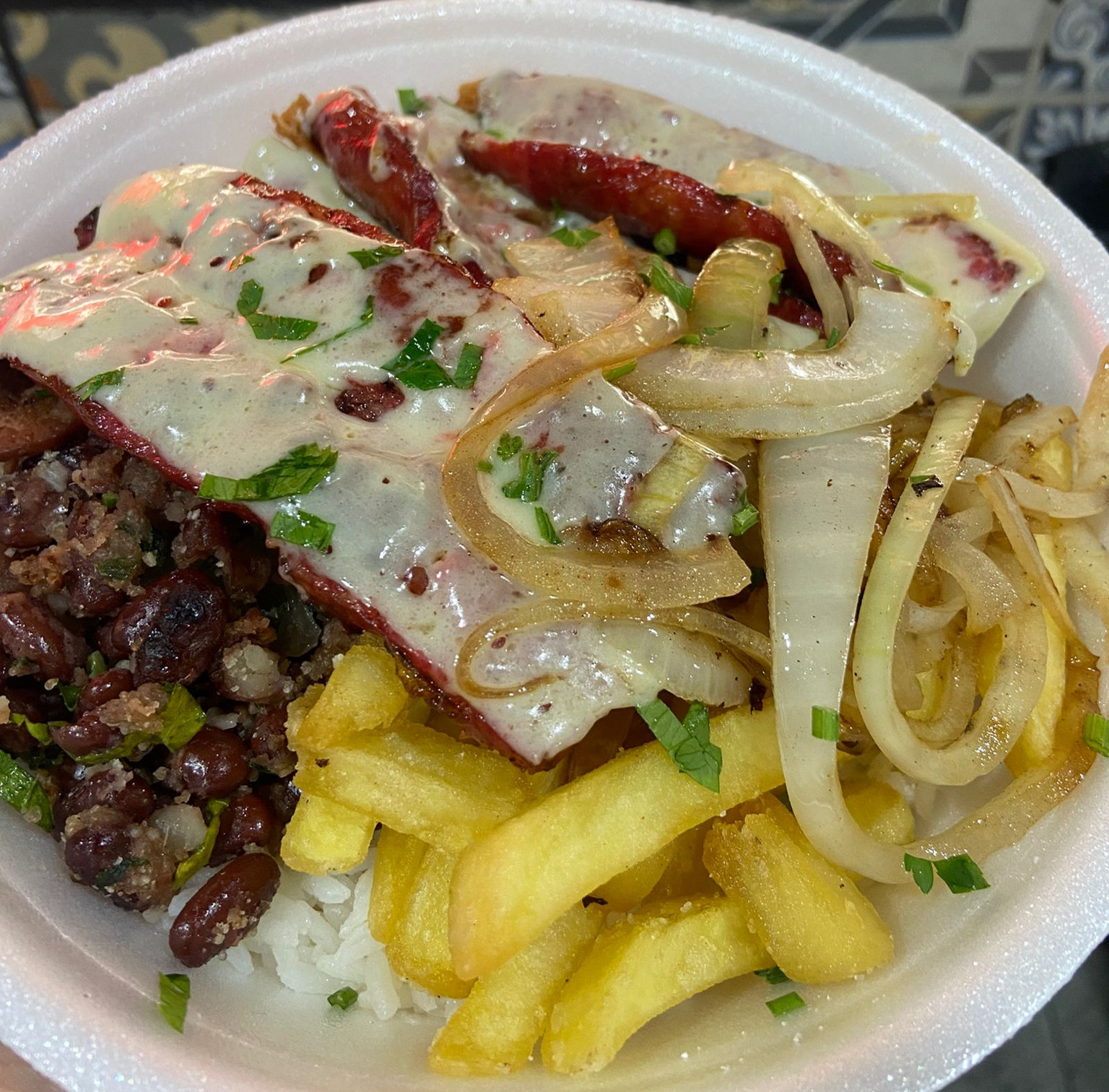 LINGUIÇA DE PORCO