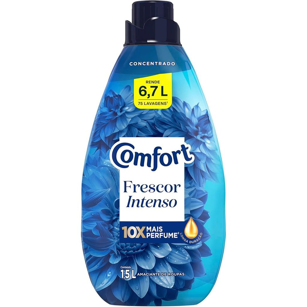 AMACIANTE COMFORT FRESCOR INTENSO 1,5L
