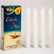 Vela N.5 (Estrela do Mar) c 08 19g