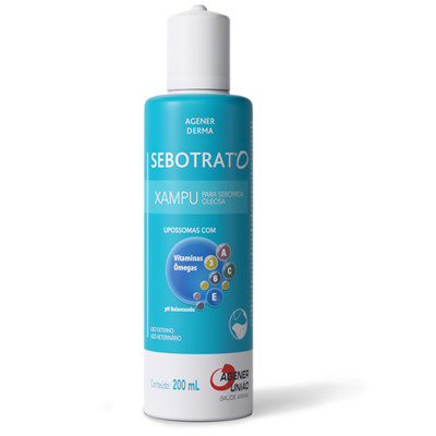 Sebotrat O Shampoo 200ml