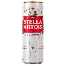 STELLA LATA 350ML