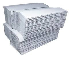 Papel Kit 4.000 Interfolha Celulose 500g (04 Pct de 1.000)