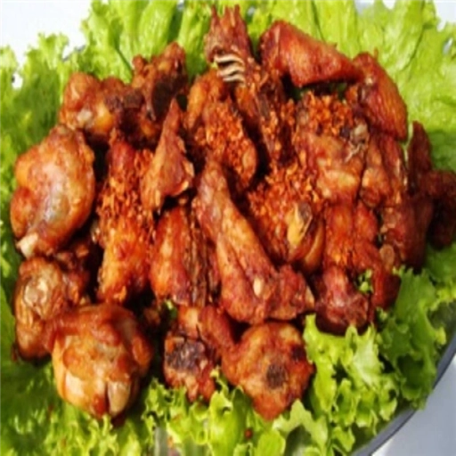 Frango a Passarinho 