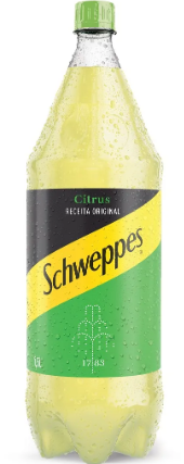 SCHWEPPES GARRAFA