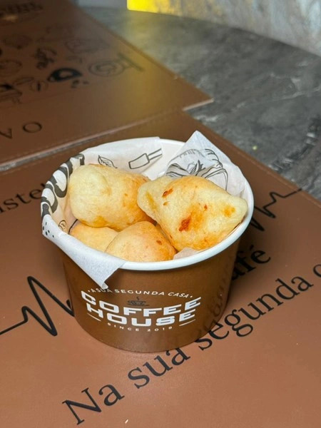 PORCAO DE PAO DE QUEIJO