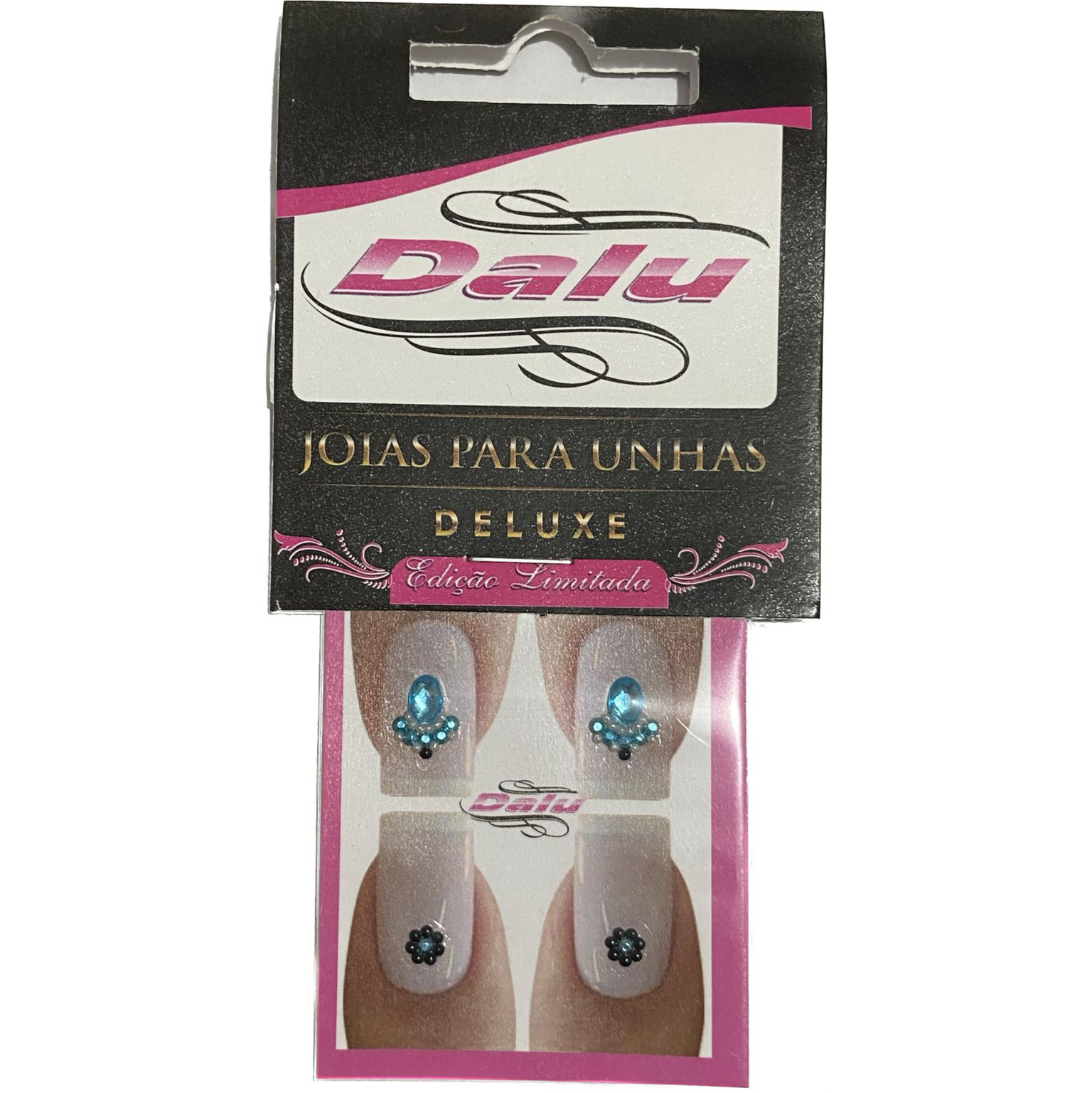 JOIAS P/UNHAS DALU