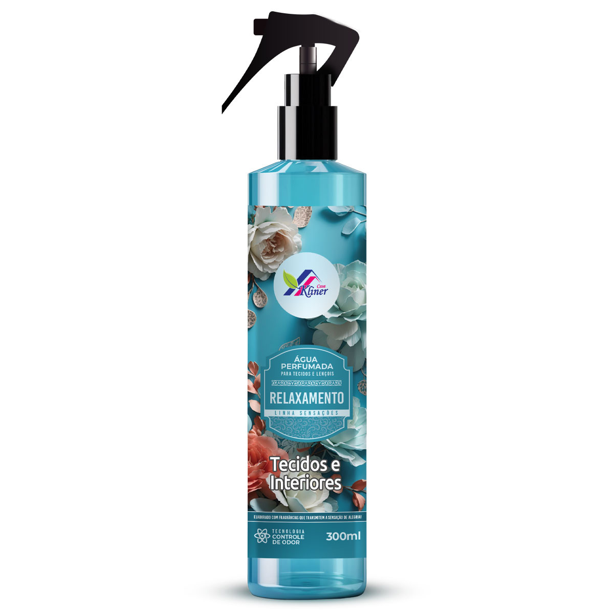AROMATIZANTE HOME SPRAY CASA KLINER RELAXAMENTO 300ML