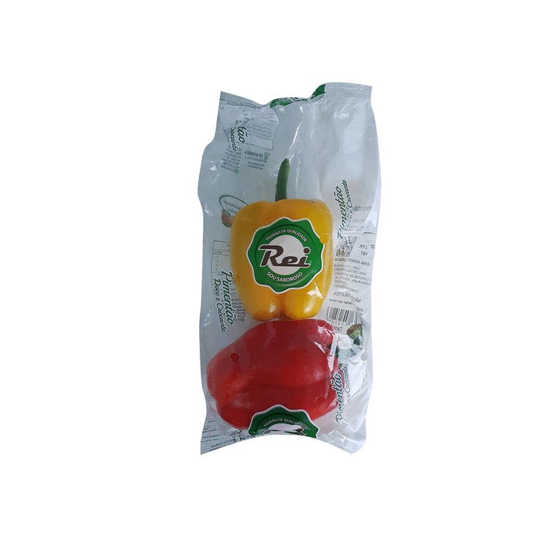 PIMENTAO COLORIDO - A CADA 300G
