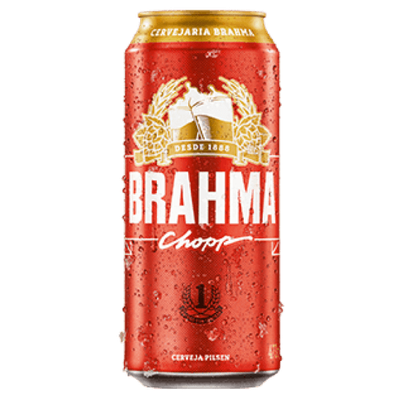 Brahma latão