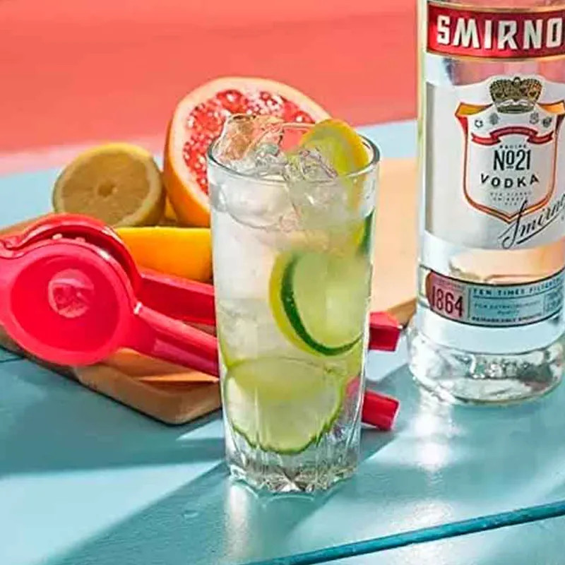Smirnoff [Dose]