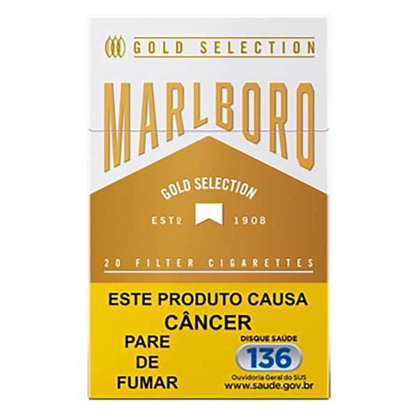 MALBORO GOLD SELECTION