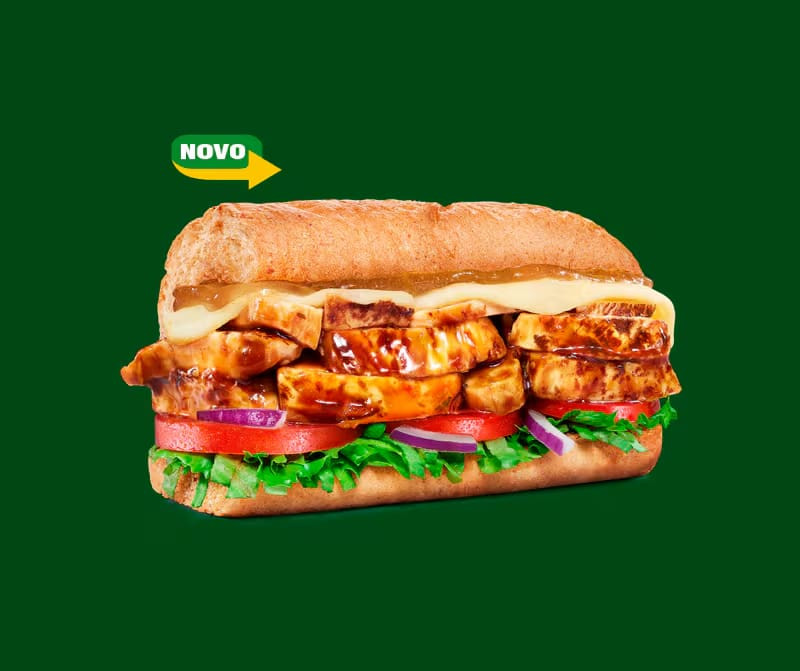 Frango Teriyaki Proteico