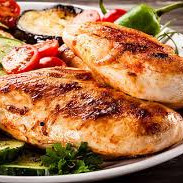 File de frango