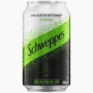Schweppes Lata